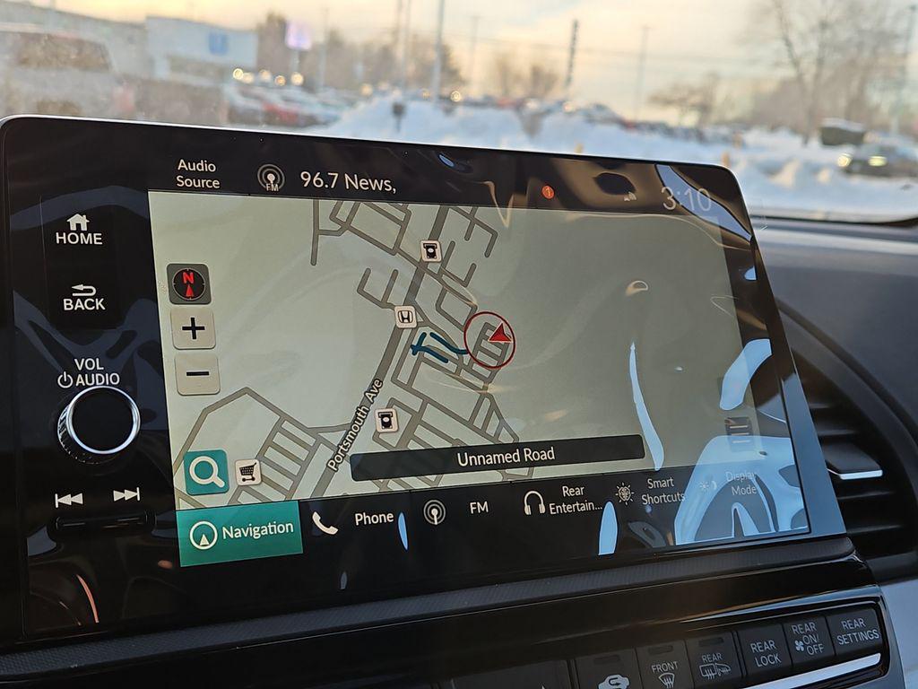 new 2026 Honda Odyssey car, priced at $44,971