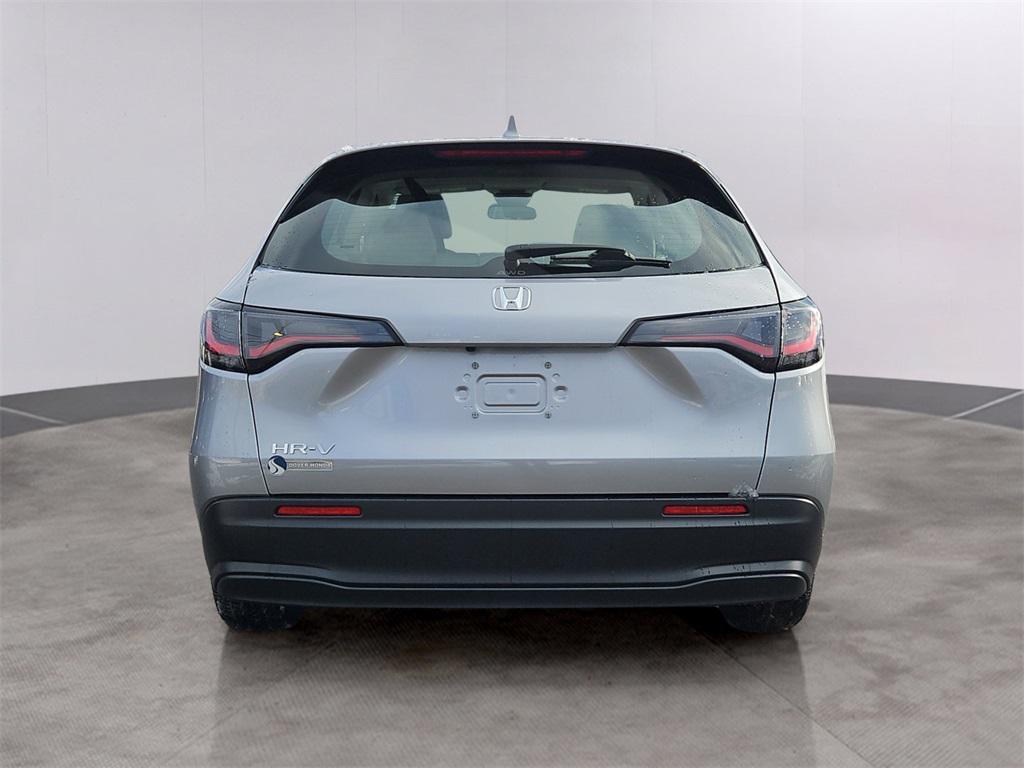 used 2024 Honda HR-V car, priced at $24,487