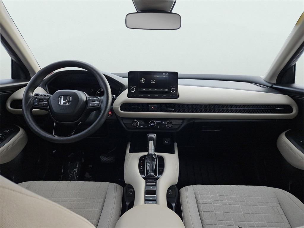 used 2024 Honda HR-V car, priced at $24,487