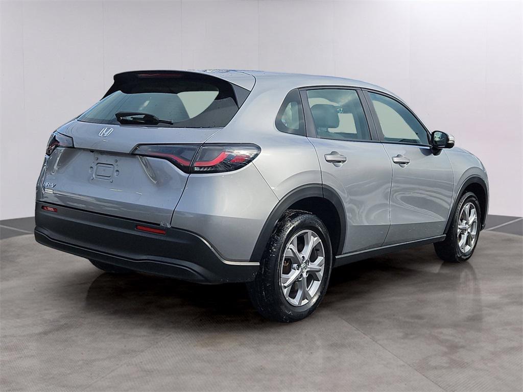 used 2024 Honda HR-V car, priced at $24,487
