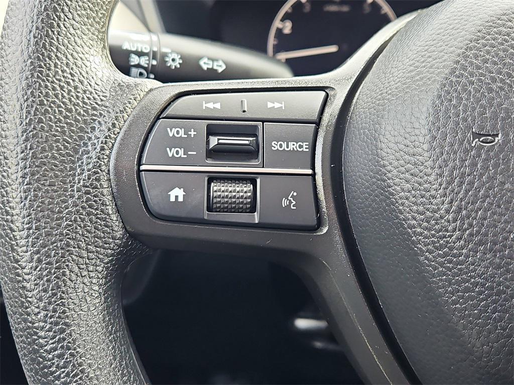 used 2024 Honda HR-V car, priced at $24,487