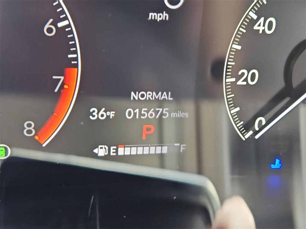 used 2024 Honda HR-V car, priced at $24,487