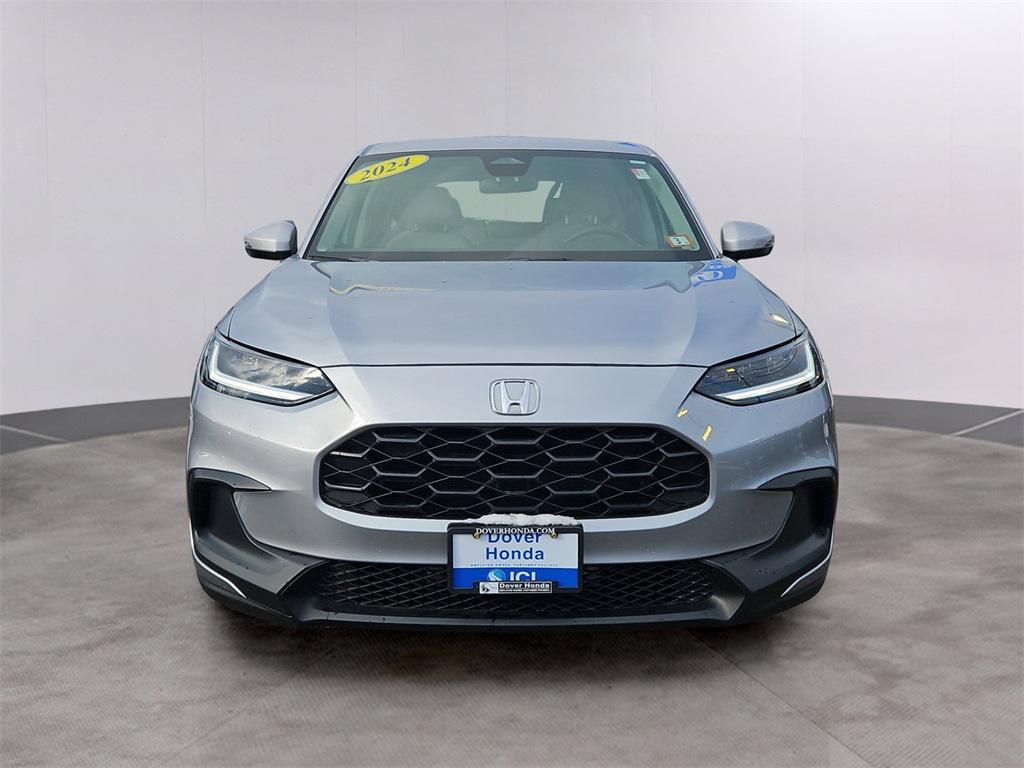 used 2024 Honda HR-V car, priced at $24,487