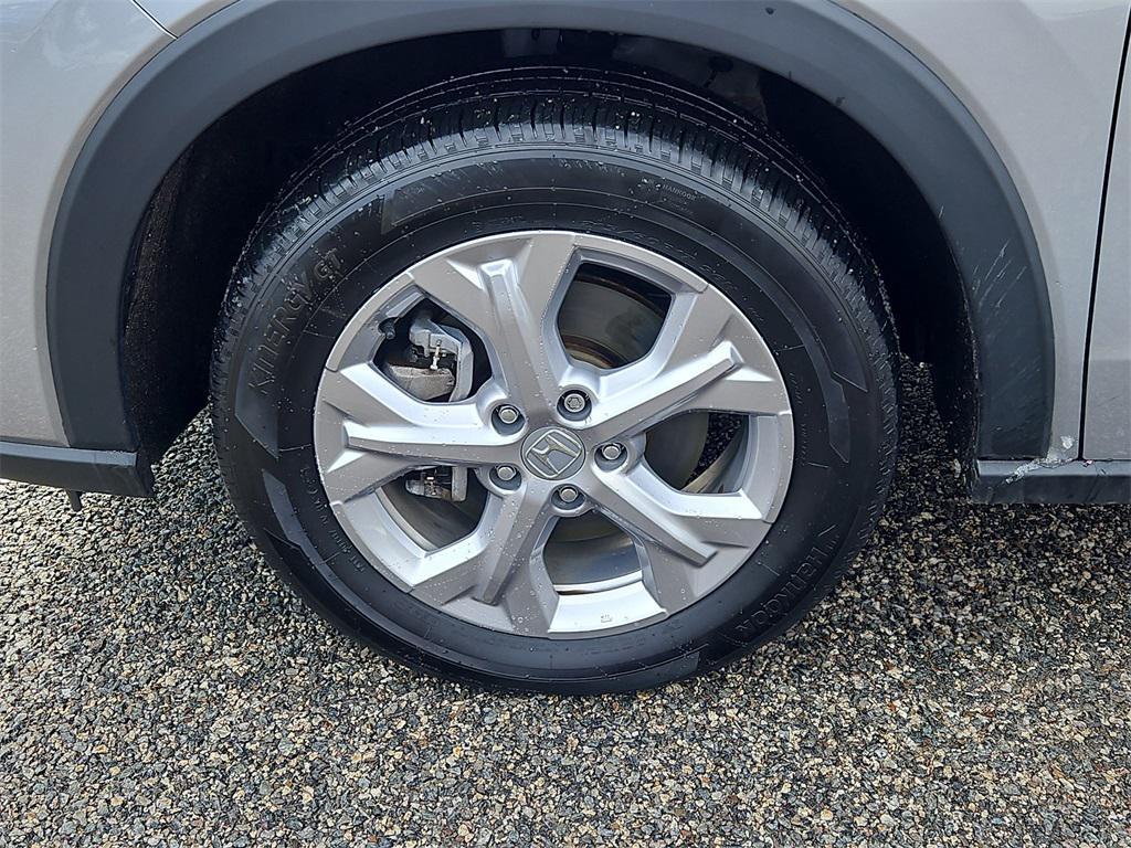 used 2024 Honda HR-V car, priced at $24,487