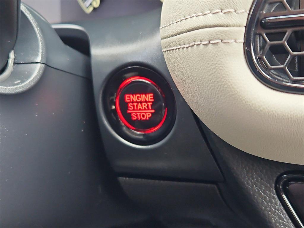 used 2024 Honda HR-V car, priced at $24,487