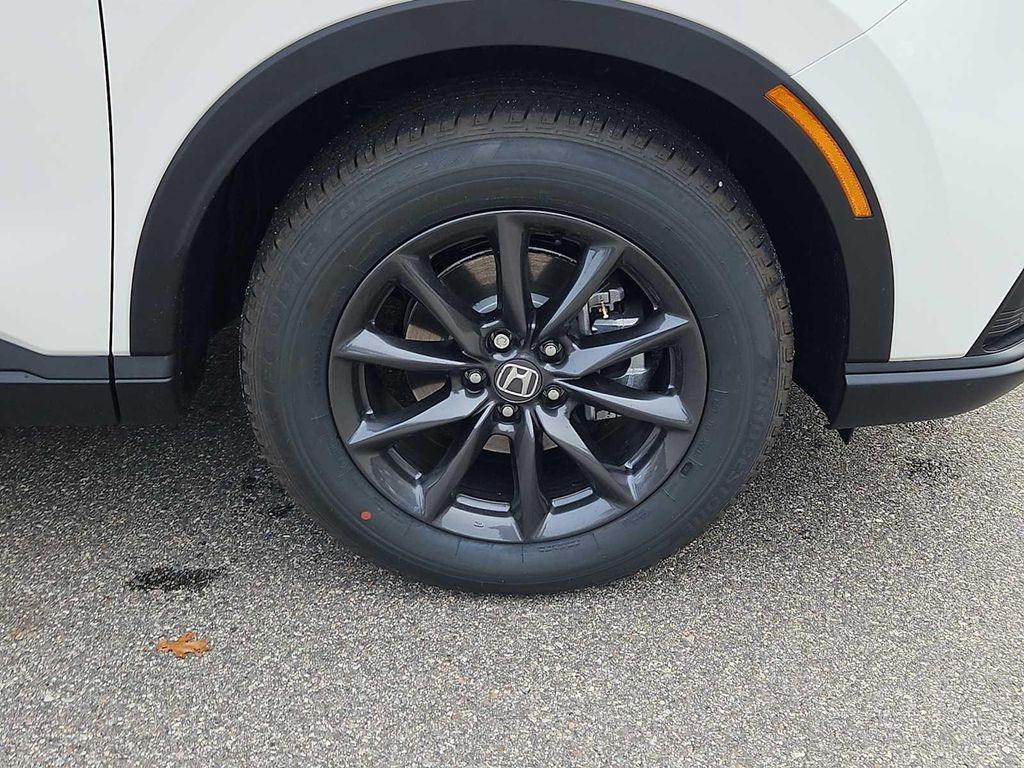 new 2026 Honda CR-V car, priced at $38,805