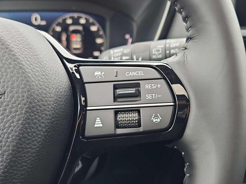 new 2026 Honda CR-V car, priced at $38,805