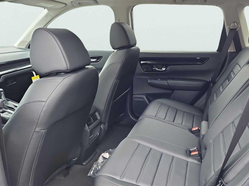 new 2026 Honda CR-V car, priced at $38,805