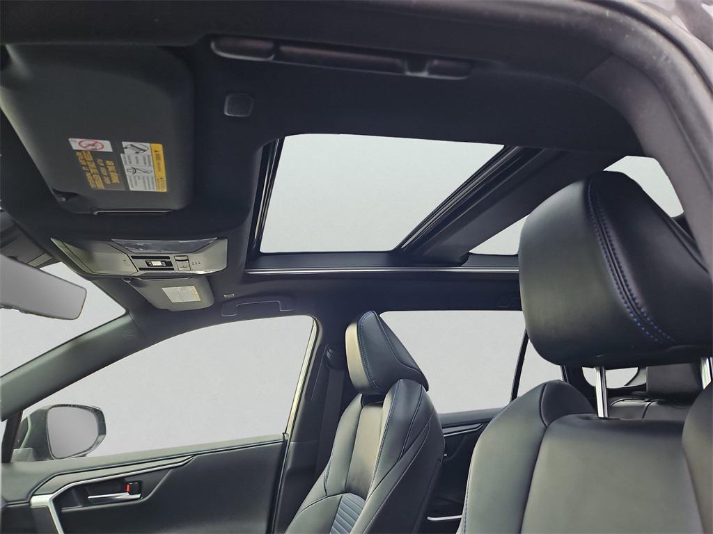 used 2024 Toyota RAV4 Hybrid car, priced at $35,987