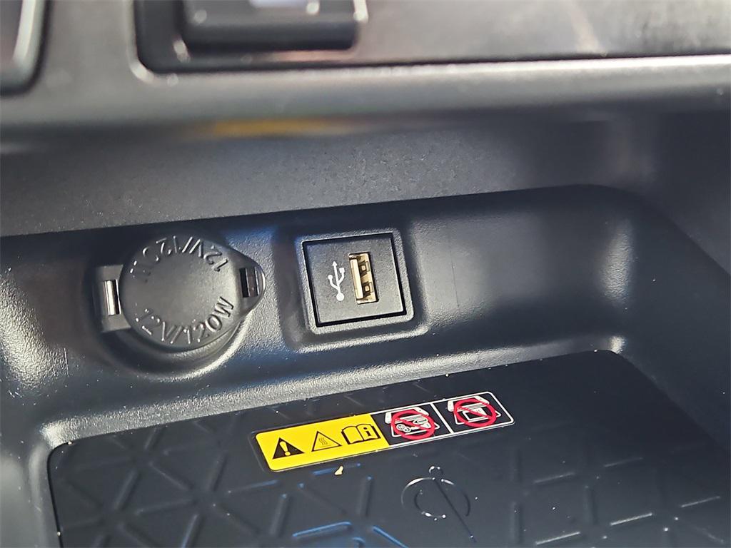 used 2024 Toyota RAV4 Hybrid car, priced at $35,987