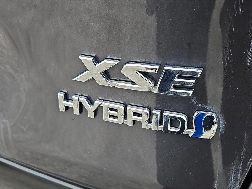 used 2024 Toyota RAV4 Hybrid car, priced at $35,987
