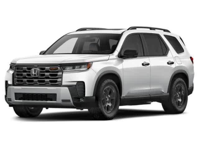 new 2026 Honda Pilot car, priced at $52,345