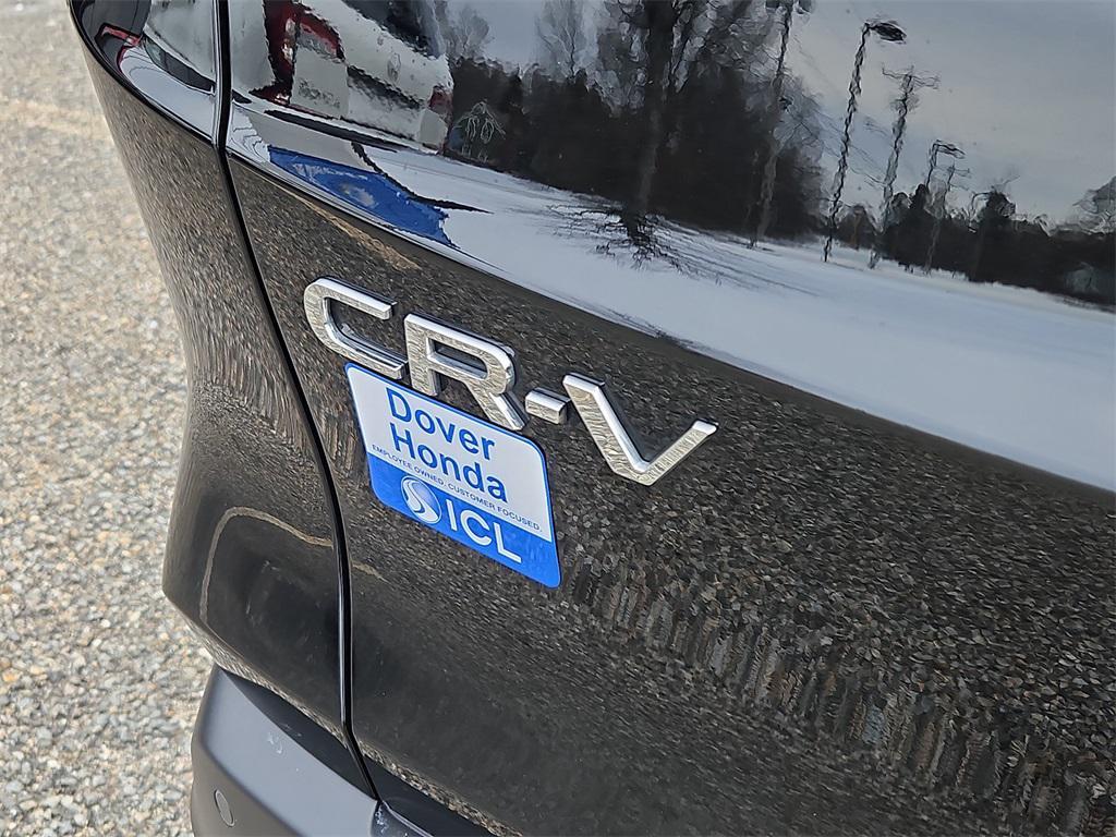 used 2023 Honda CR-V car, priced at $32,687