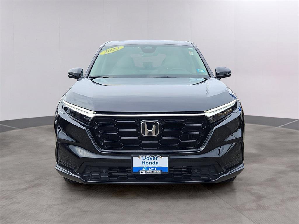 used 2023 Honda CR-V car, priced at $32,687