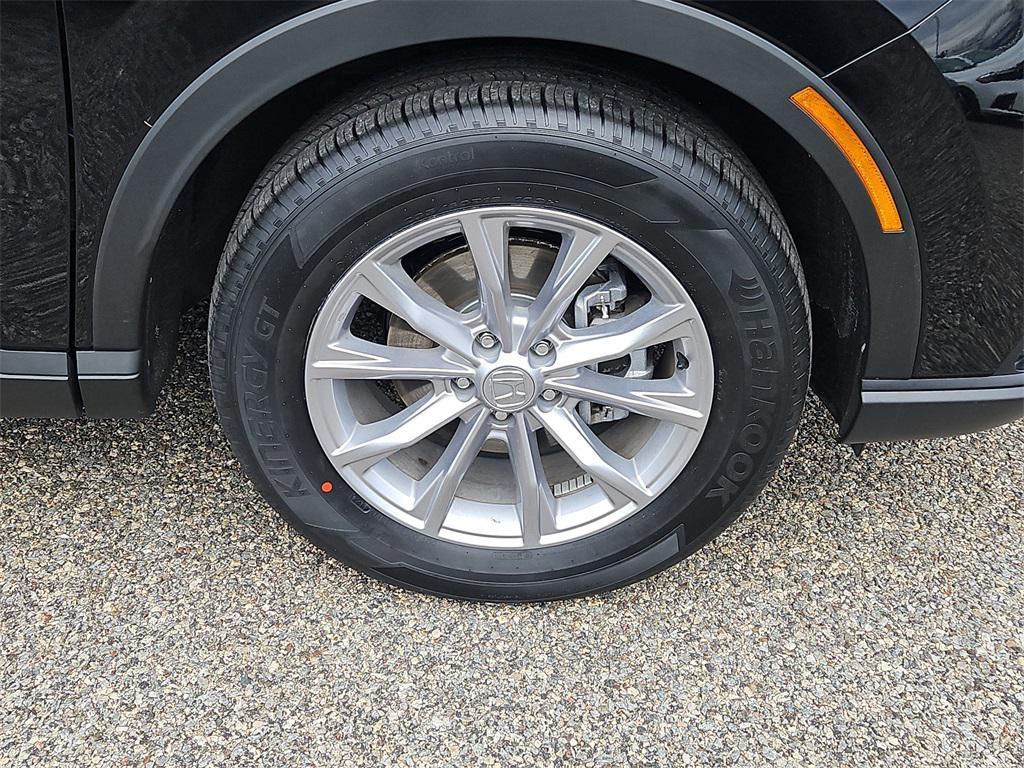 used 2023 Honda CR-V car, priced at $32,687