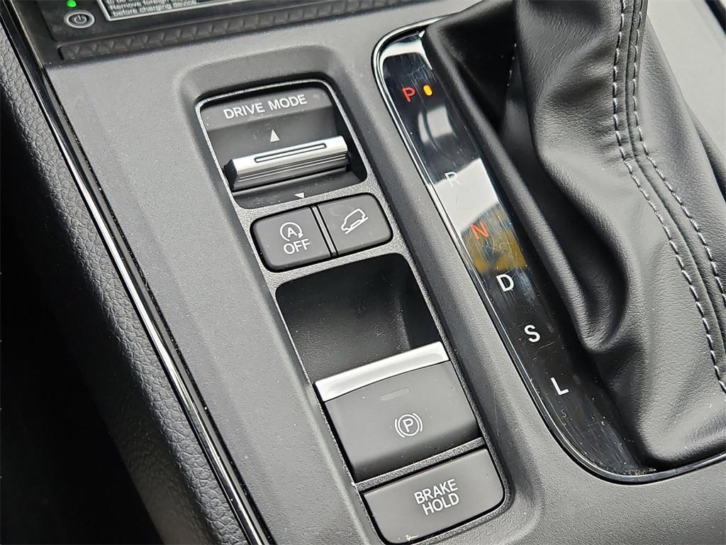 used 2023 Honda CR-V car, priced at $32,687