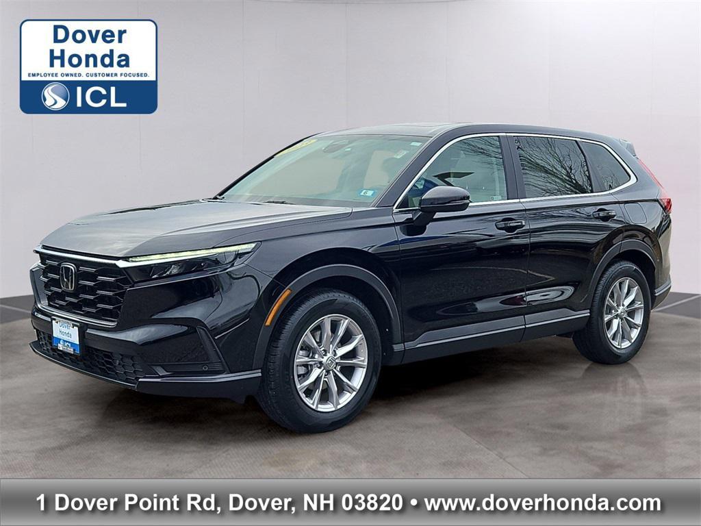 used 2023 Honda CR-V car, priced at $32,687