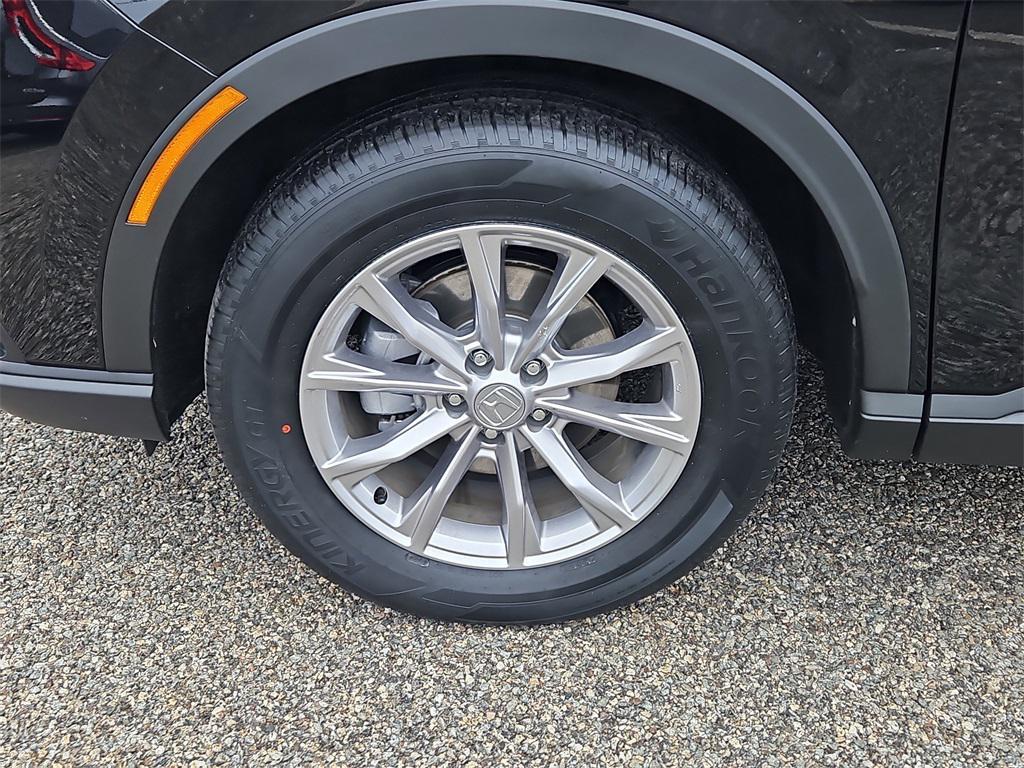 used 2023 Honda CR-V car, priced at $32,687