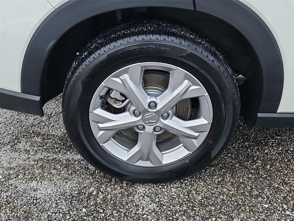 used 2023 Honda HR-V car, priced at $23,987