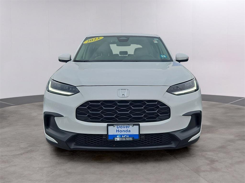 used 2023 Honda HR-V car, priced at $23,987