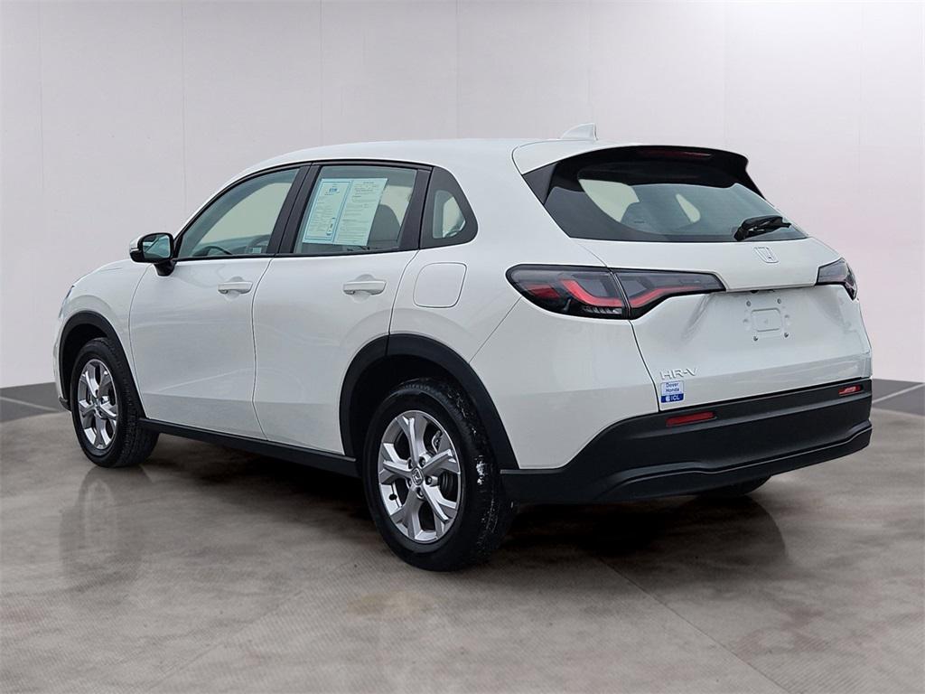 used 2023 Honda HR-V car, priced at $23,987