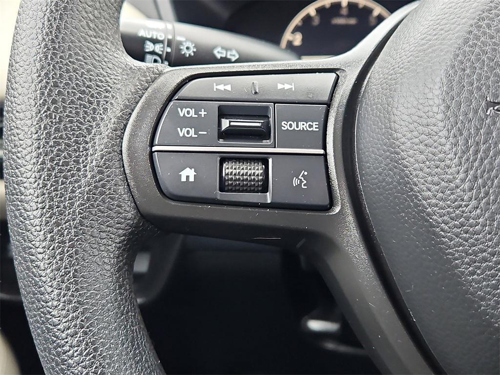 used 2023 Honda HR-V car, priced at $23,987