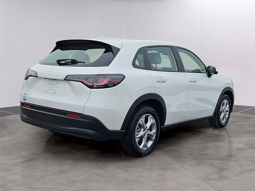 used 2023 Honda HR-V car, priced at $23,987