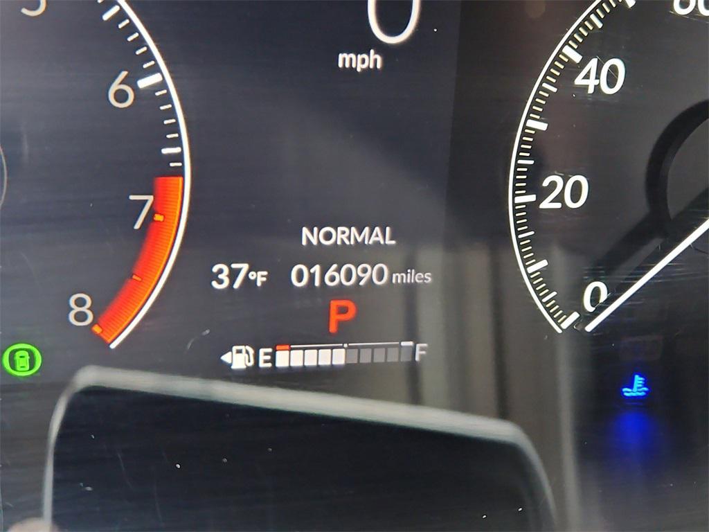 used 2023 Honda HR-V car, priced at $23,987