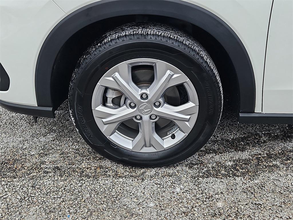 used 2023 Honda HR-V car, priced at $23,987