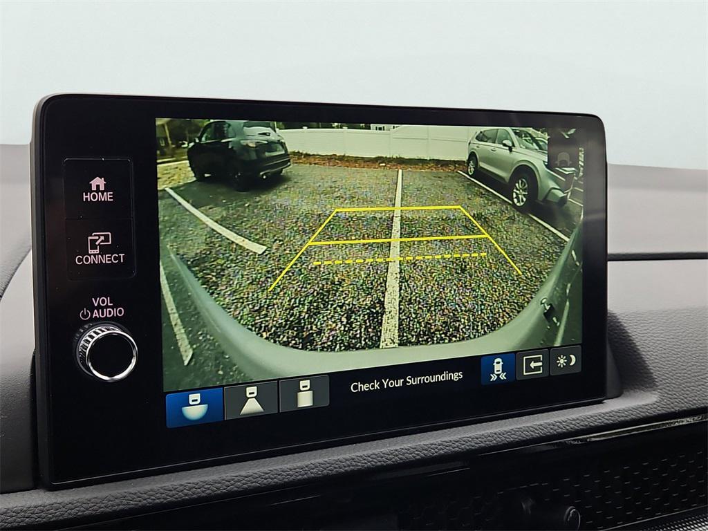 new 2026 Honda CR-V car, priced at $38,805