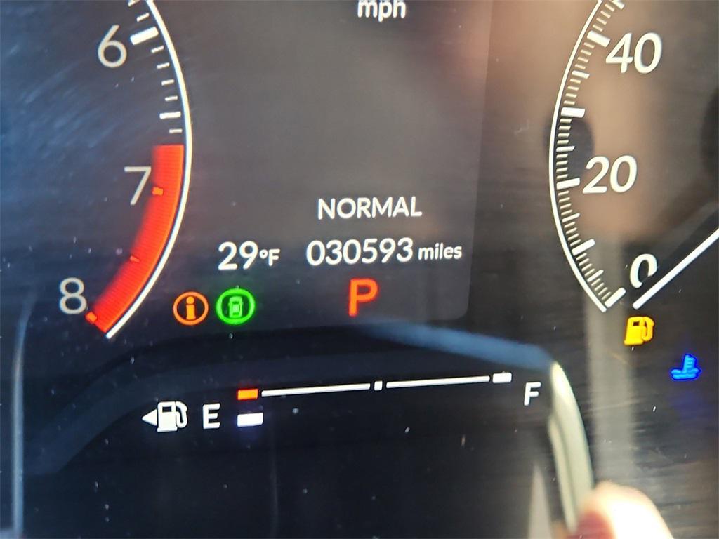 used 2023 Honda Civic car, priced at $24,337