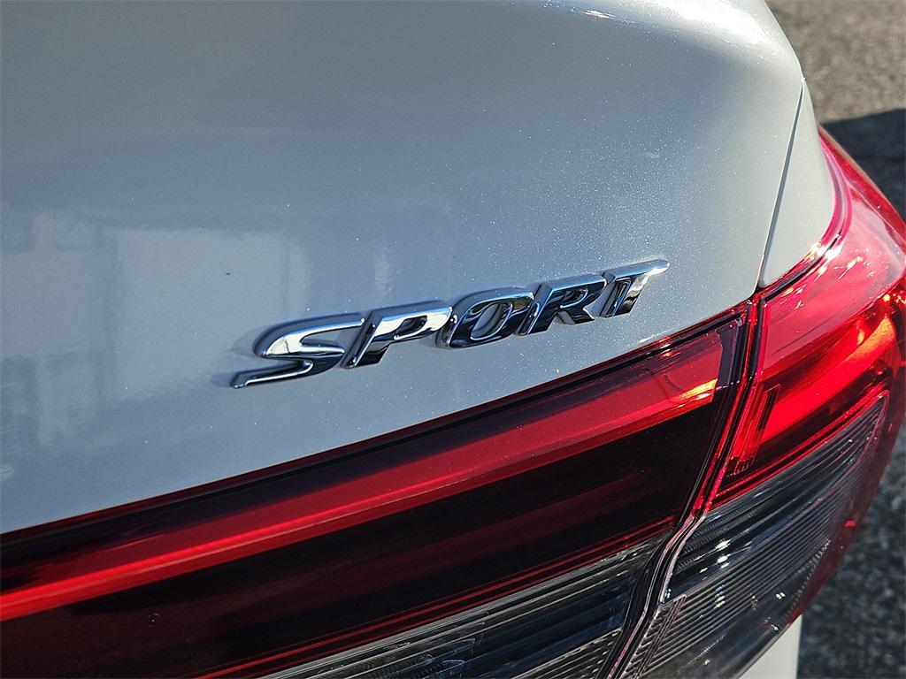 used 2023 Honda Civic car, priced at $24,337