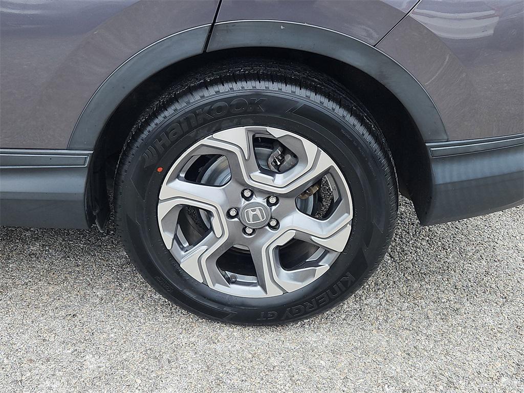 used 2019 Honda CR-V car, priced at $19,187