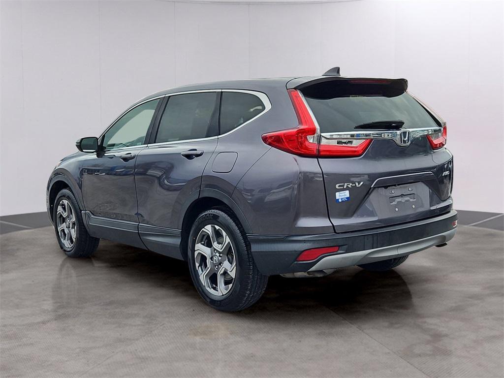 used 2019 Honda CR-V car, priced at $19,187