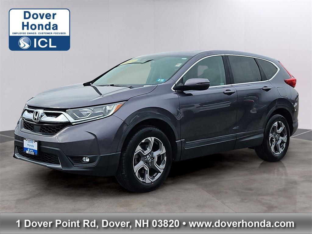 used 2019 Honda CR-V car, priced at $19,187