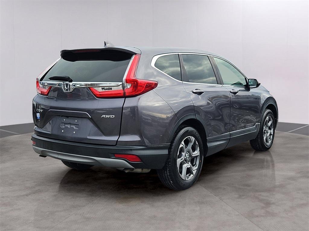used 2019 Honda CR-V car, priced at $19,187