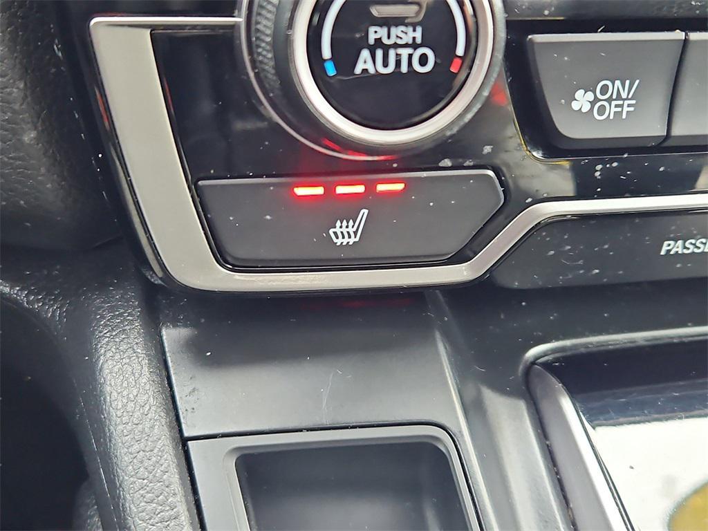 used 2019 Honda CR-V car, priced at $19,187