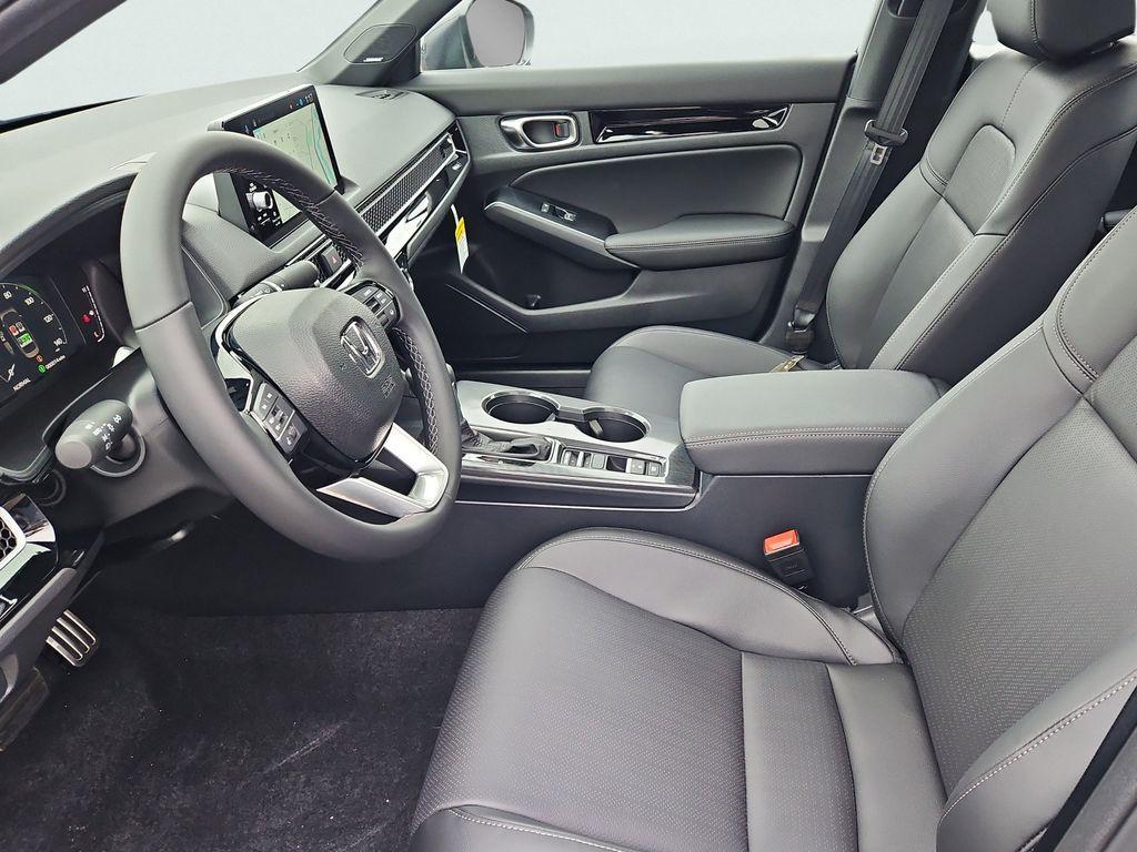 new 2026 Honda Civic Hybrid car, priced at $33,945