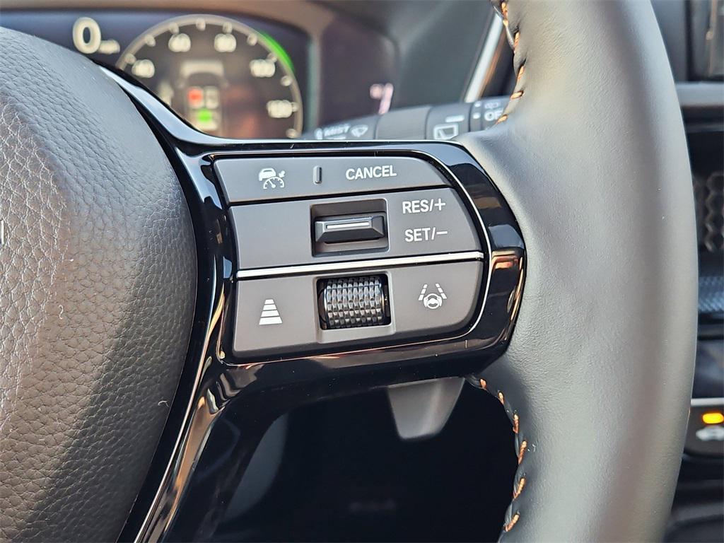 new 2026 Honda CR-V Hybrid car, priced at $44,000