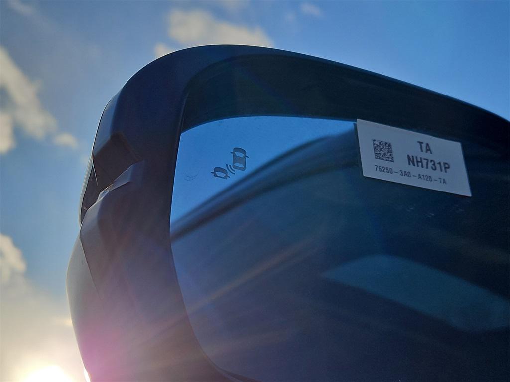 new 2026 Honda CR-V Hybrid car, priced at $44,000