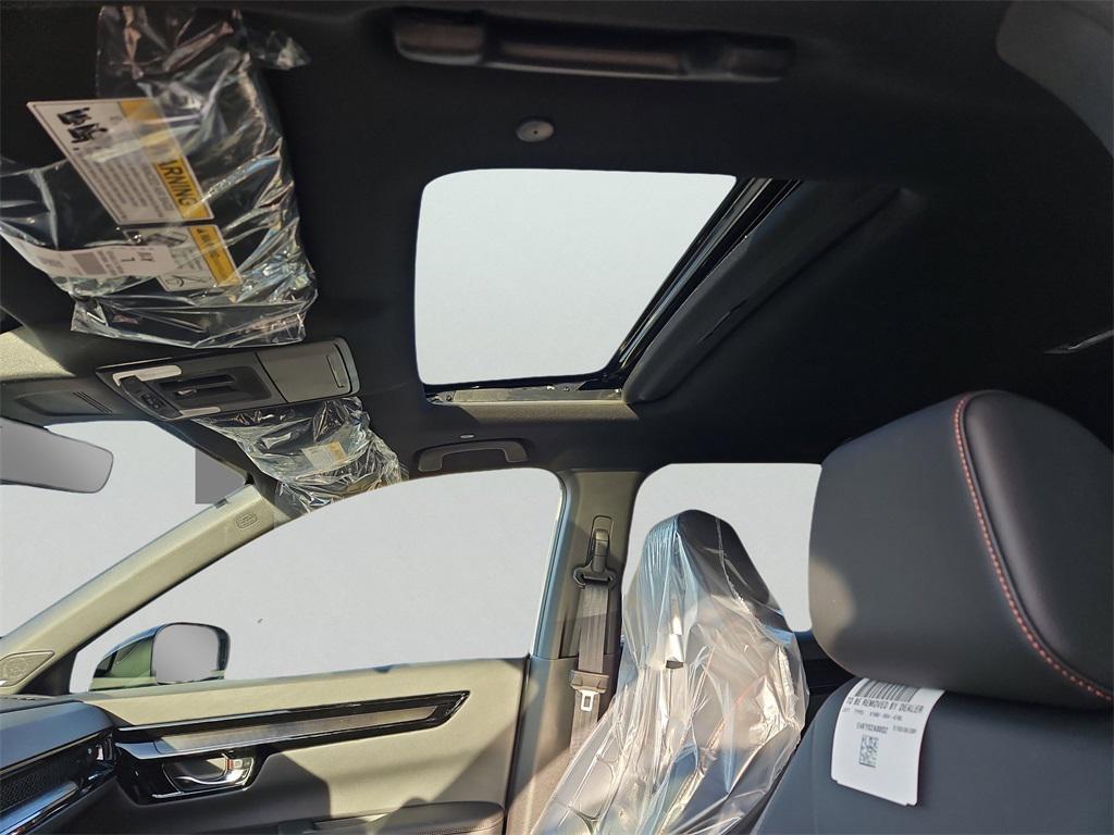 new 2026 Honda CR-V Hybrid car, priced at $44,000