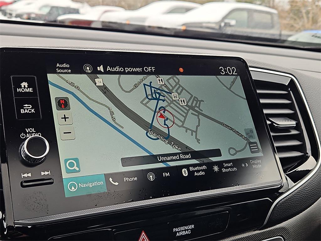 new 2026 Honda Ridgeline car, priced at $47,965