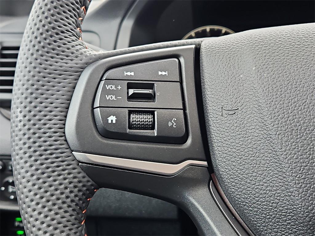 new 2026 Honda Ridgeline car, priced at $47,965