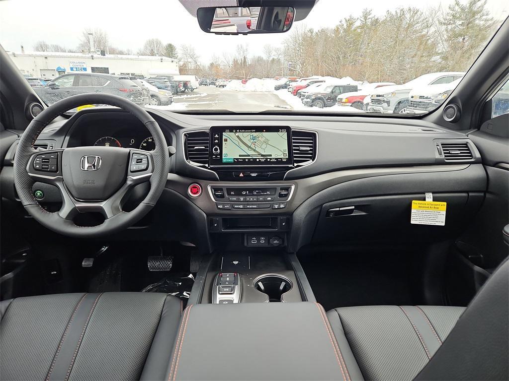 new 2026 Honda Ridgeline car, priced at $47,965