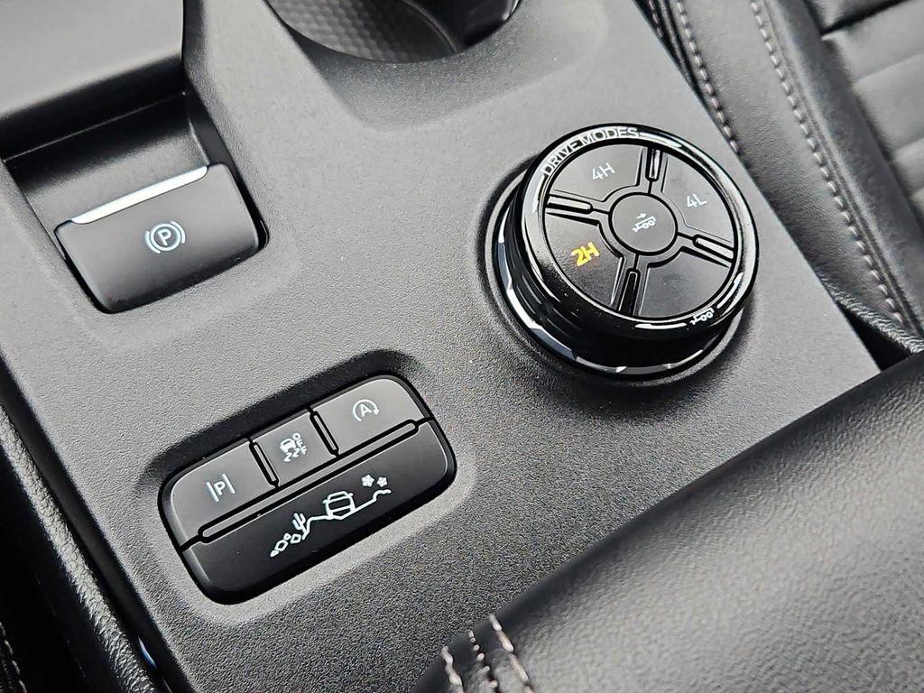 used 2024 Ford Ranger car, priced at $43,987