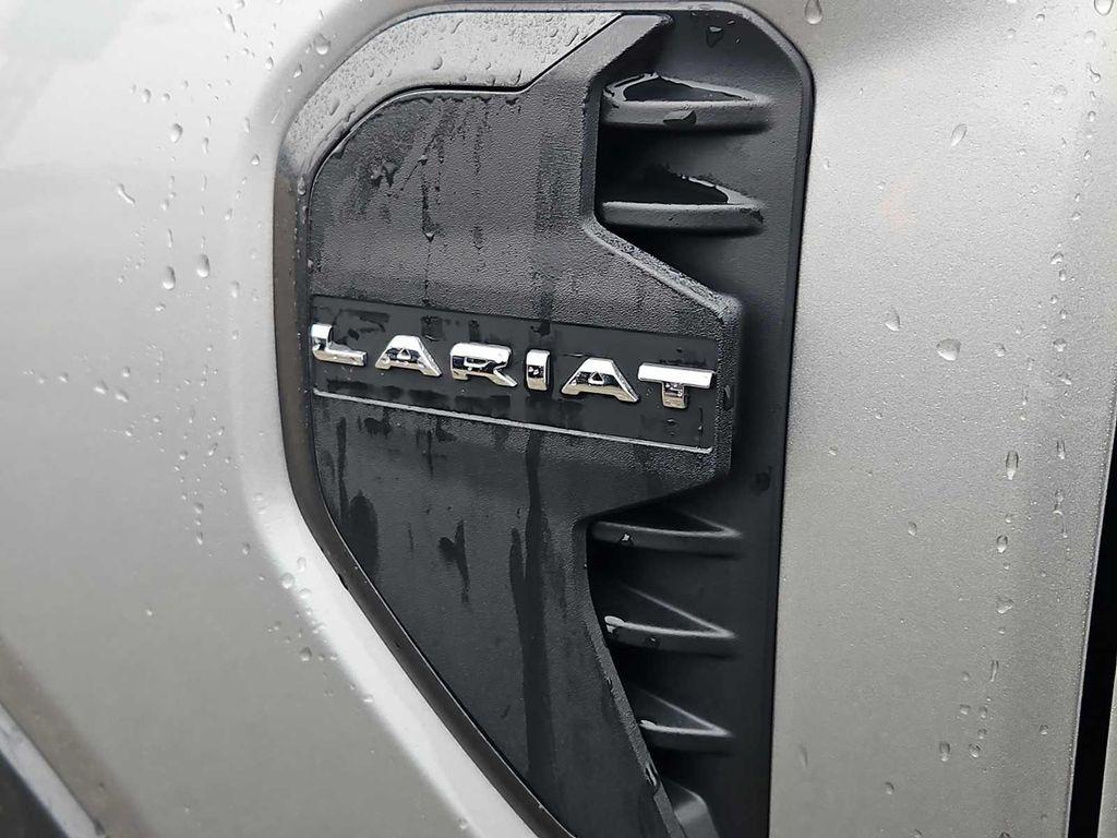 used 2024 Ford Ranger car, priced at $43,987