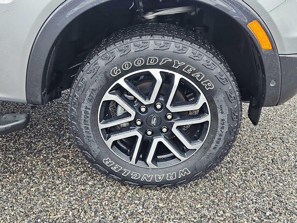 used 2024 Ford Ranger car, priced at $43,987