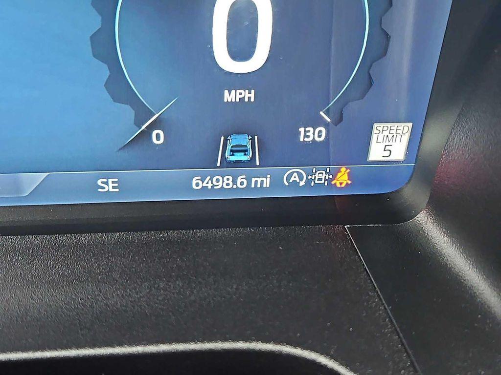 used 2024 Ford Ranger car, priced at $43,987