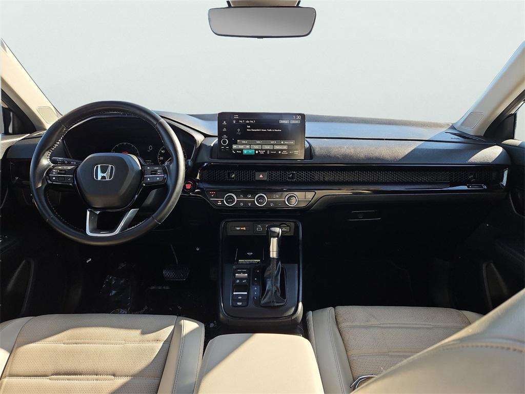 used 2025 Honda CR-V car, priced at $34,439