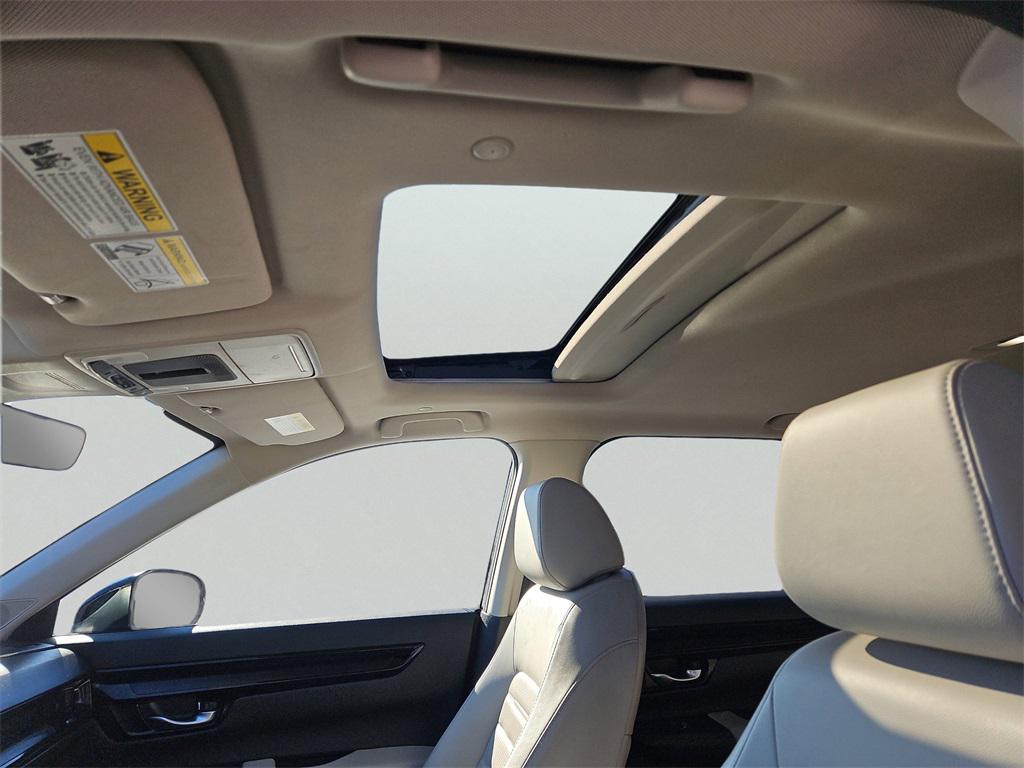 used 2025 Honda CR-V car, priced at $34,439